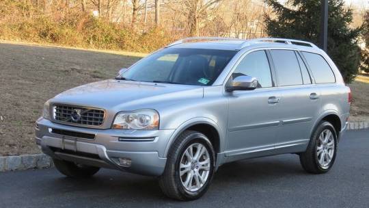 2013 Volvo XC90 Premier Plus — SUV — 137,397 mi — Hamilton, NJ