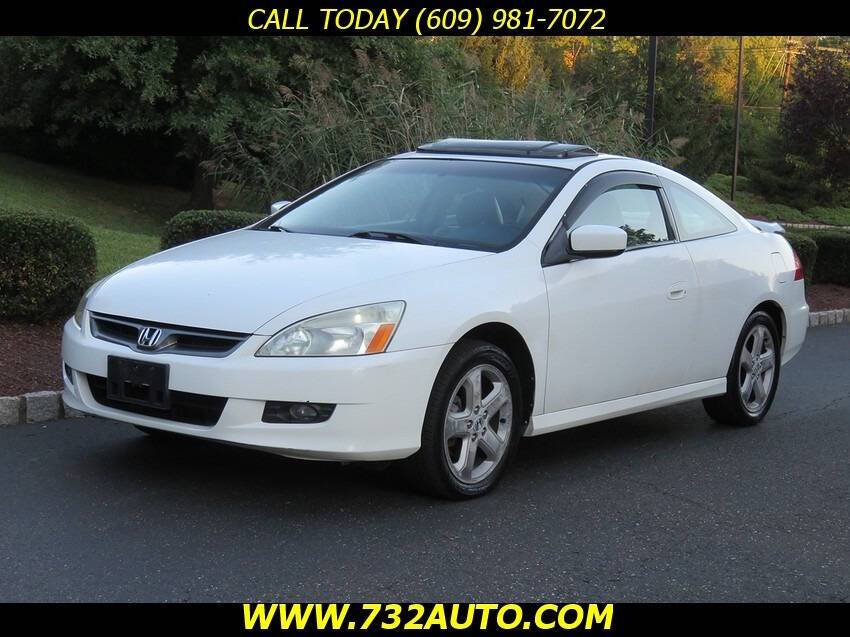 2006 Honda Accord EX-L V6 — Coupe — 174,931 mi — Hamilton, NJ