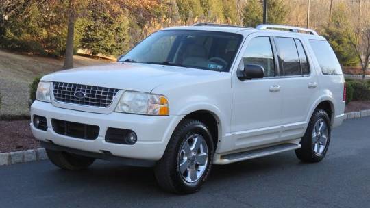 2003 Ford Explorer Limited — SUV — 110,185 mi — Hamilton, NJ