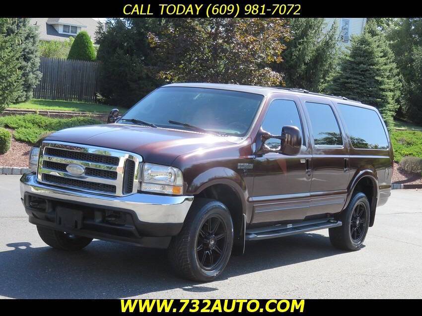 2000 Ford Excursion Limited — SUV — 118,302 mi — Hamilton, NJ