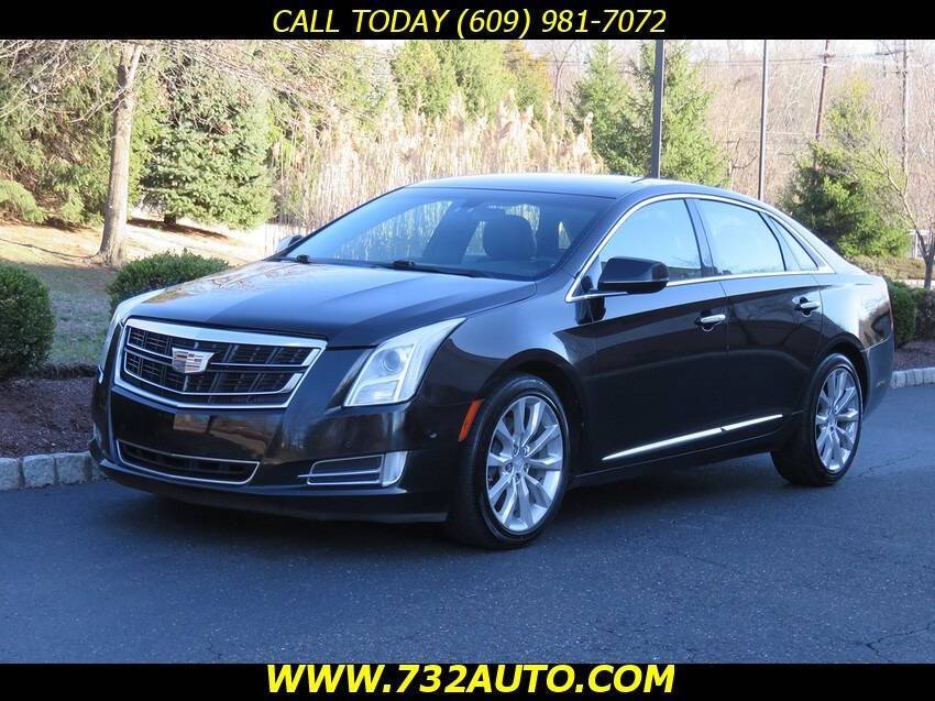 2017 Cadillac XTS Luxury — Sedan — 94,372 mi — Hamilton, NJ