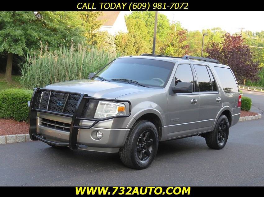 2008 Ford Expedition XLT — SUV — 182,879 mi — Hamilton, NJ