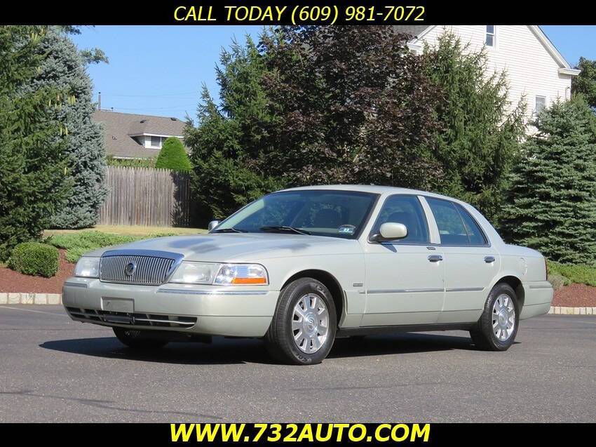 2005 Mercury Grand Marquis LS Premium — Sedan — 145,373 mi — Hamilton, NJ
