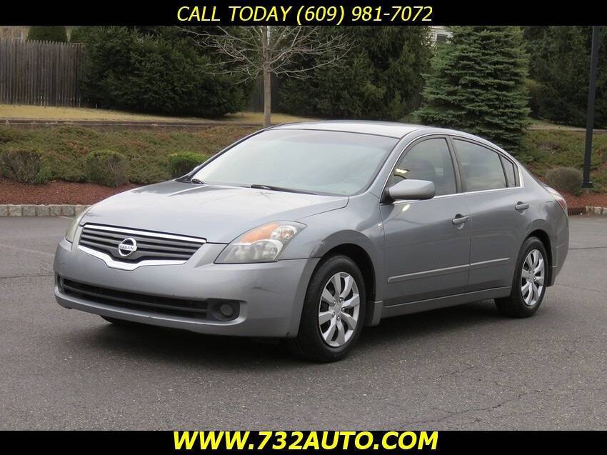 2007 Nissan Altima 2.5 S — Sedan — 158,016 mi — Hamilton, NJ