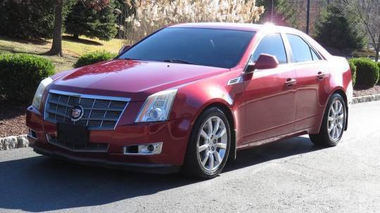2008 Cadillac CTS 1SB — Sedan — 97,727 mi — Hamilton, NJ