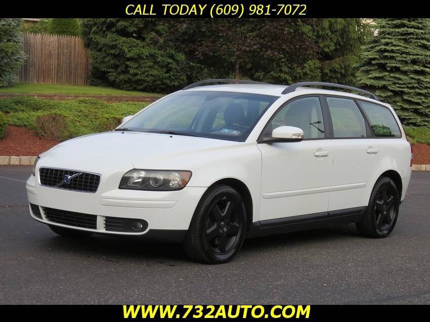2007 Volvo V50 2.5T — Wagon — 158,256 mi — Hamilton, NJ