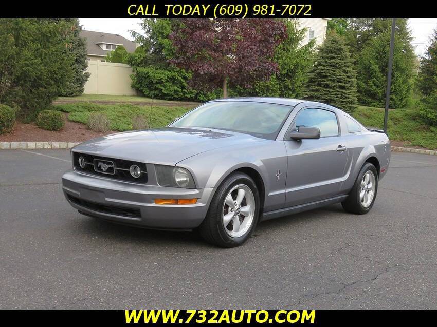 2007 Ford Mustang Premium