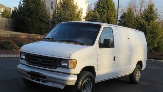 2007 Ford Econoline Cargo Van E-250 — Cargo Van — 142,040 mi — Hamilton, NJ