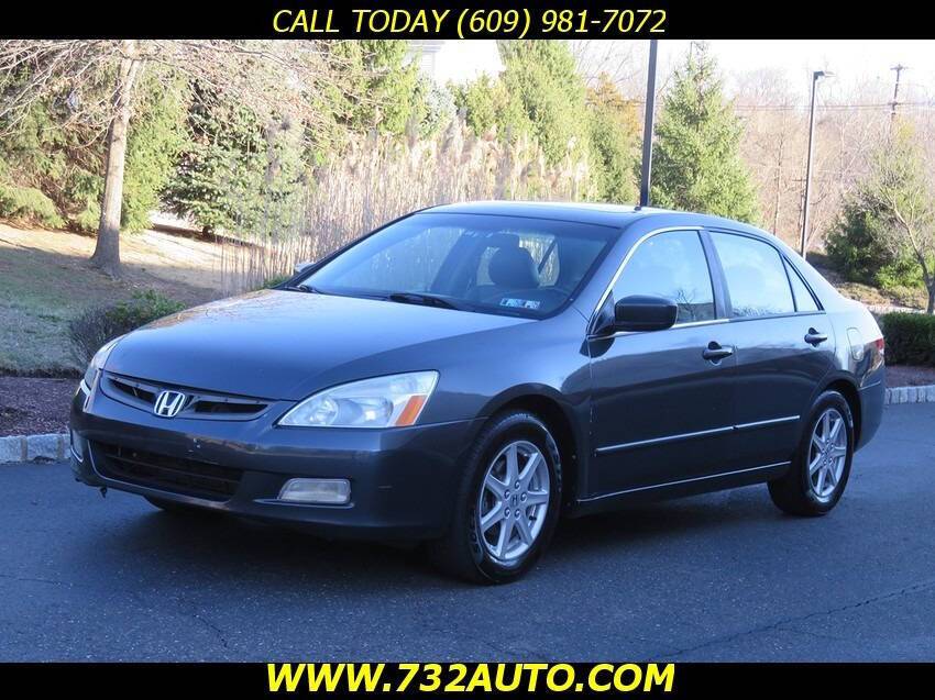 2004 Honda Accord EX V6 — Sedan — 98,730 mi — Hamilton, NJ