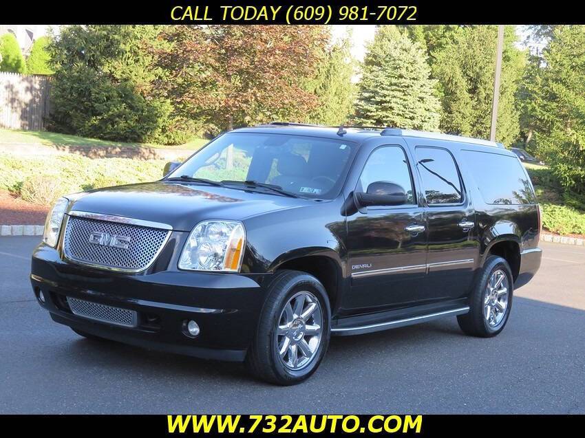 2010 GMC Yukon Denali — SUV — 176,531 mi — Hamilton, NJ