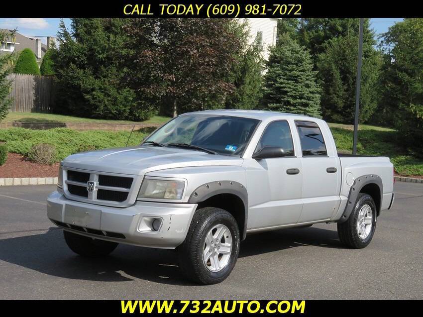 2011 Ram Dakota Bighorn/Lonestar — Pickup Truck — 137,856 mi — Hamilton, NJ