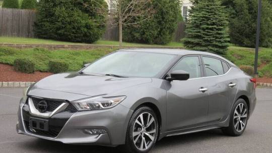 2016 Nissan Maxima 3.5 S