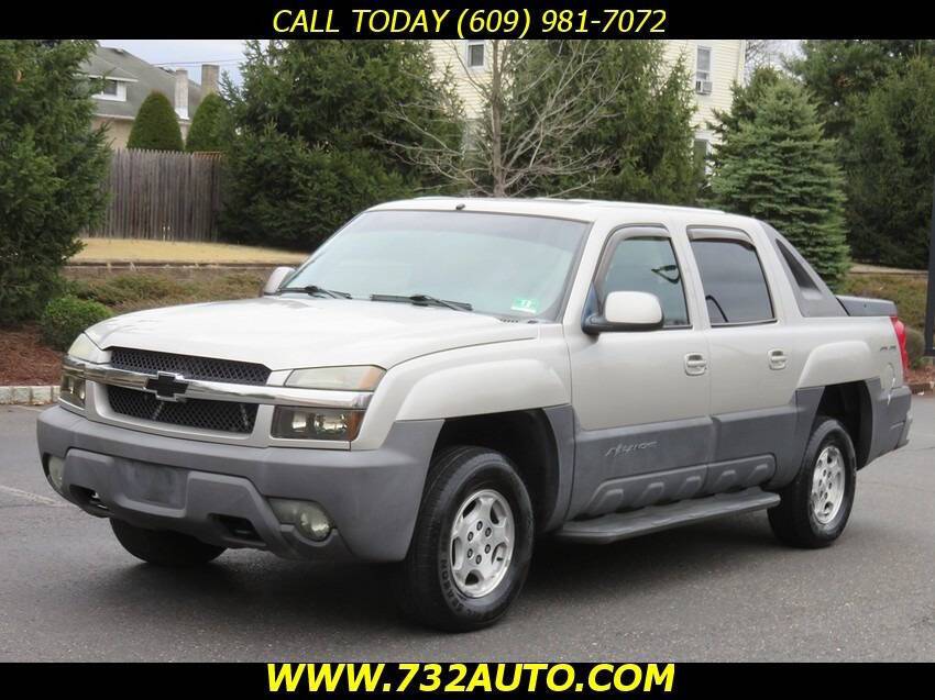 2004 Chevrolet Avalanche Base — Pickup Truck — 129,367 mi — Hamilton, NJ