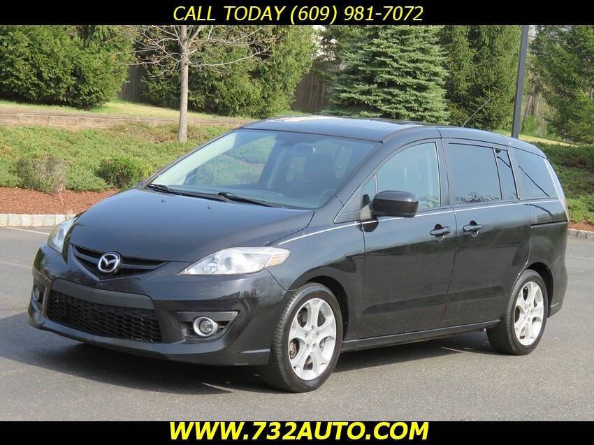2010 Mazda Mazda5 Grand Touring — Minivan — 161,783 mi — Hamilton, NJ