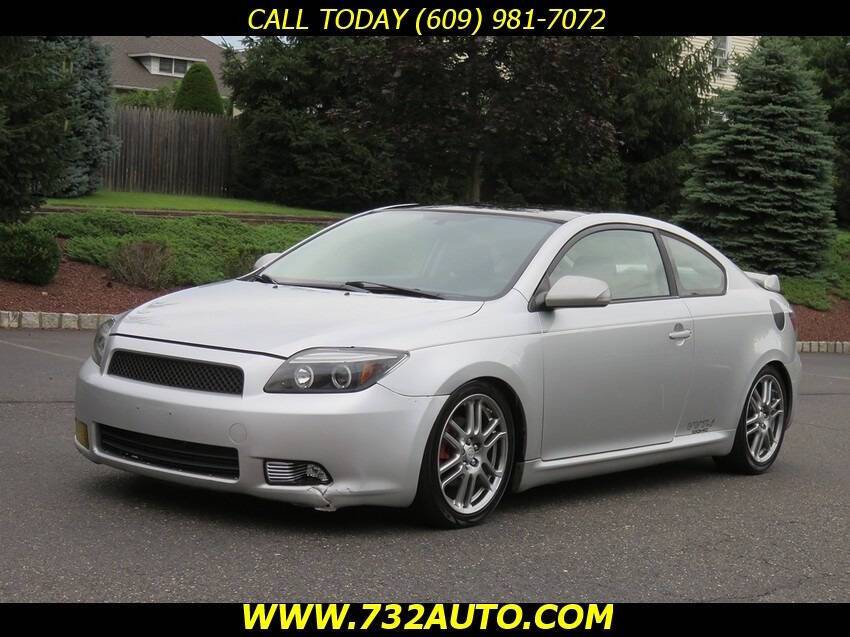 2008 Scion tC Base — Hatchback — 162,568 mi — Hamilton, NJ