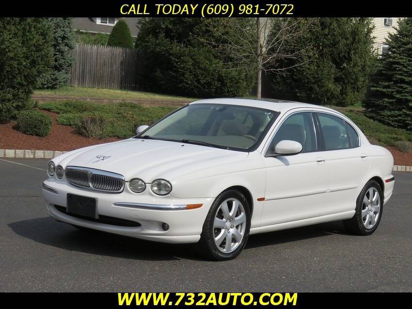 2005 Jaguar X-TYPE 3.0L — Sedan — 122,690 mi — Hamilton, NJ
