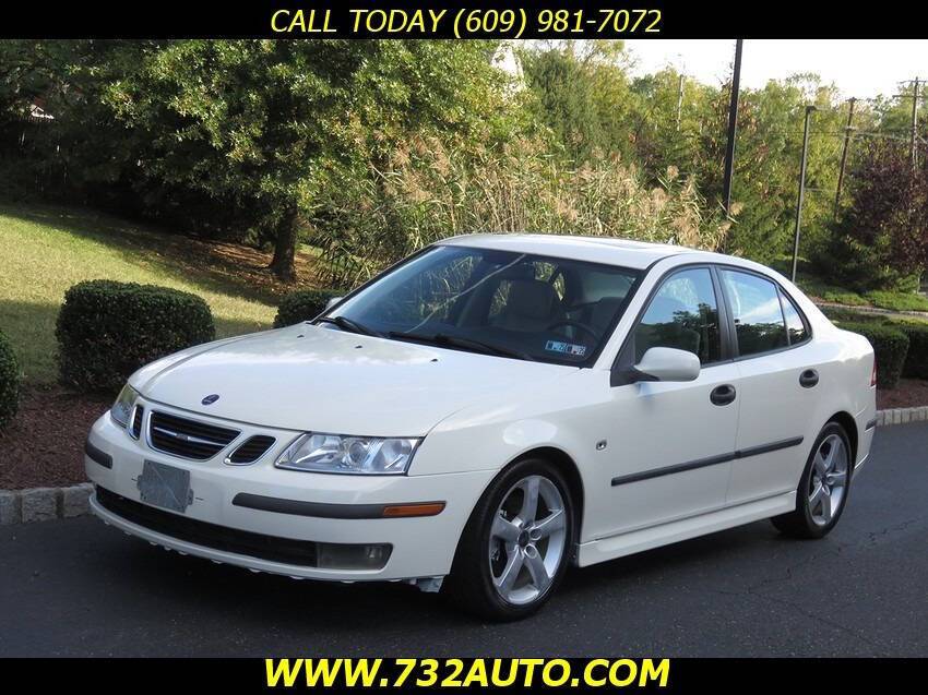 2005 Saab 9-3