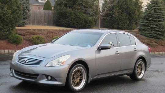 2011 INFINITI G G37x — Sedan — 127,508 mi — Hamilton, NJ