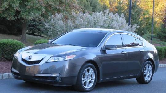 2010 Acura TL Standard — Sedan — 169,510 mi — Hamilton, NJ