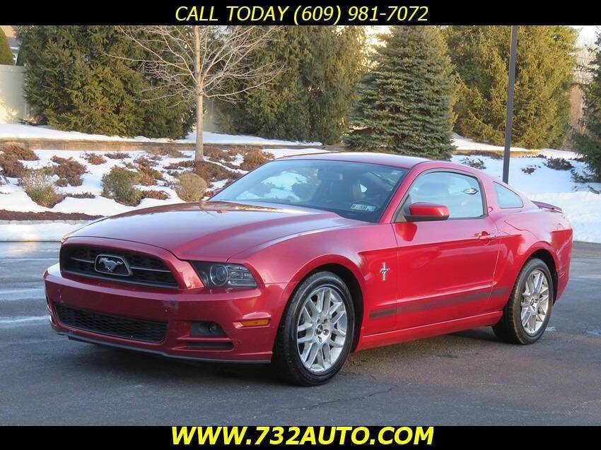 2013 Ford Mustang V6 Premium