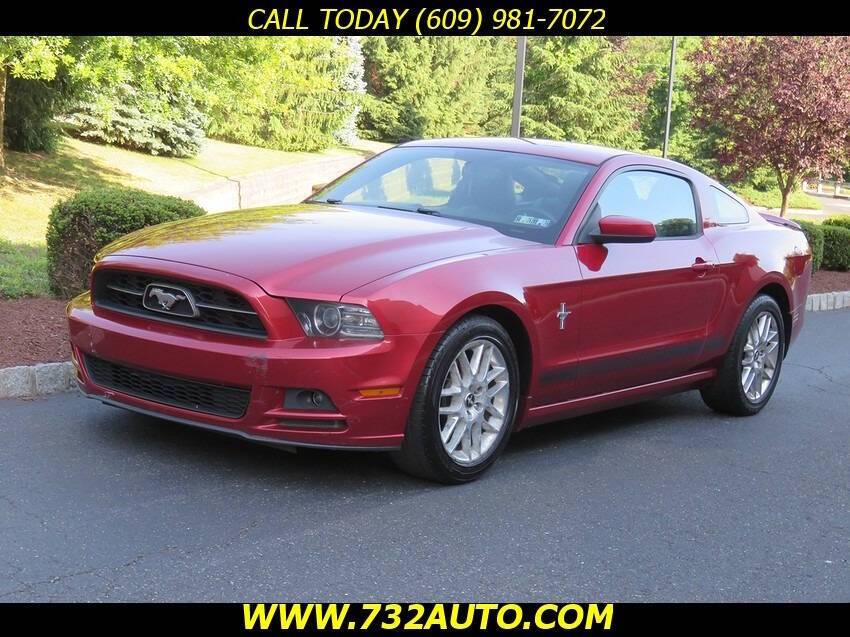 2013 Ford Mustang V6 Premium