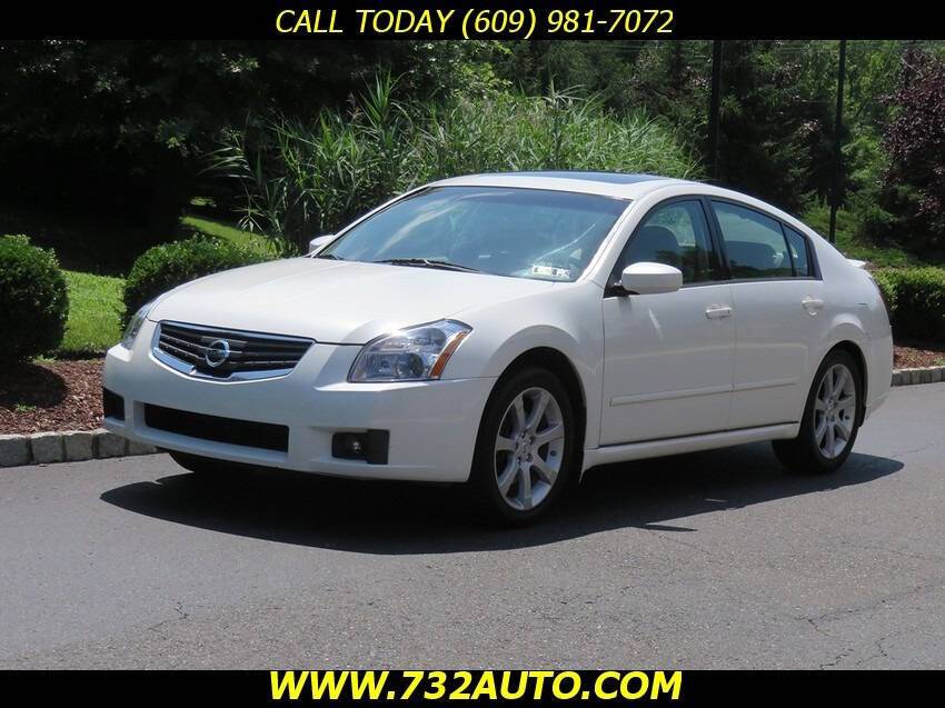 2007 Nissan Maxima SE — Sedan — 104,194 mi — Hamilton, NJ