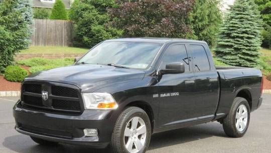 2012 Ram 1500 Express — Pickup Truck — 172,549 mi — Hamilton, NJ