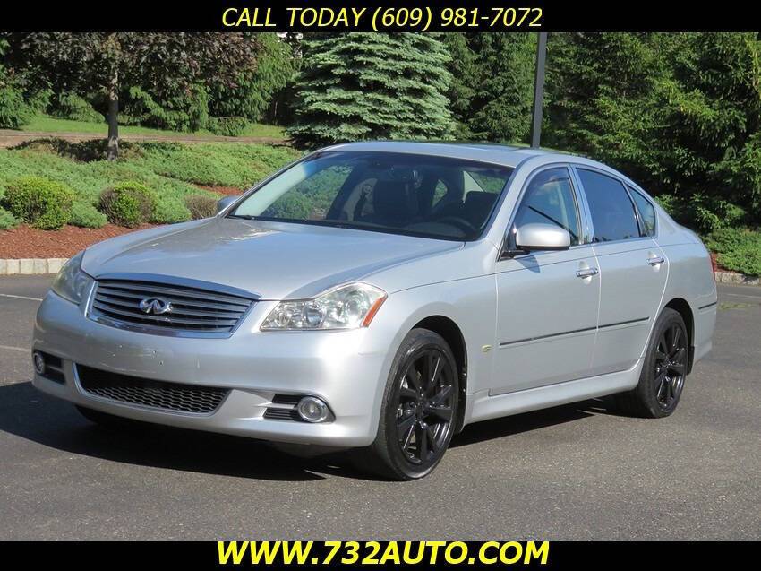 2009 INFINITI M M35x — Sedan — 151,019 mi — Hamilton, NJ
