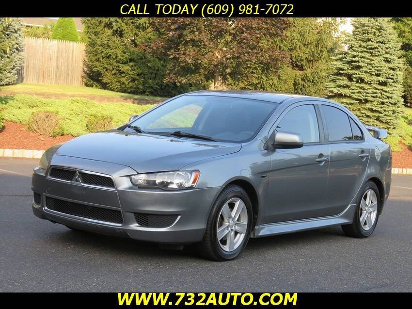 2014 Mitsubishi Lancer SE — Sedan — 105,879 mi — Hamilton, NJ