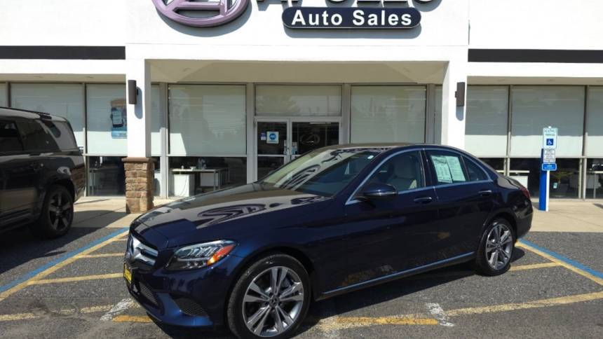 2021 Mercedes-Benz C-Class C 300 — Sedan — 37,274 mi — Sewell, NJ