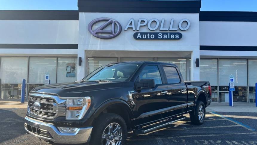 2022 Ford F-150 XLT — Pickup Truck — 30,152 mi — Sewell, NJ