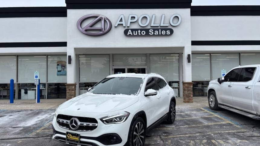 2021 Mercedes-Benz GLA GLA 250 — SUV — 37,585 mi — Sewell, NJ