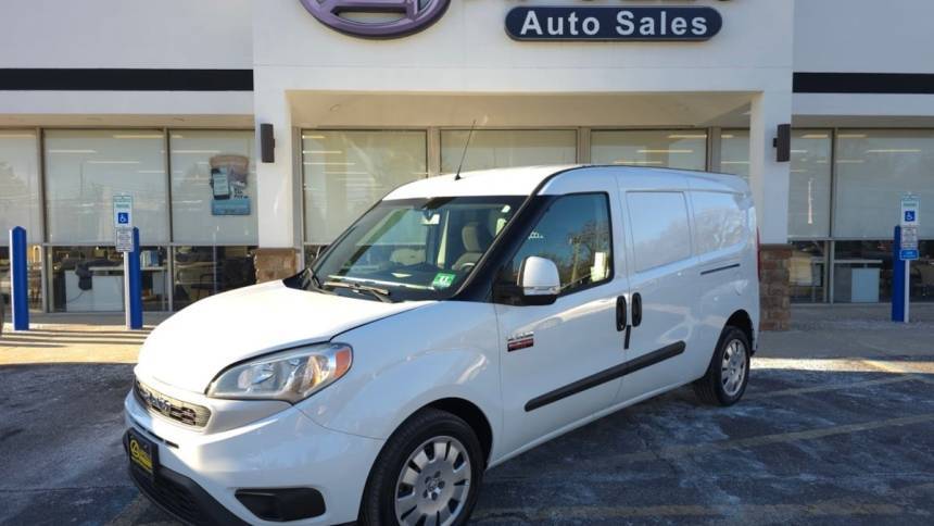 2021 Ram ProMaster City Cargo Van Tradesman SLT — Cargo Van — 14,595 mi — Sewell, NJ