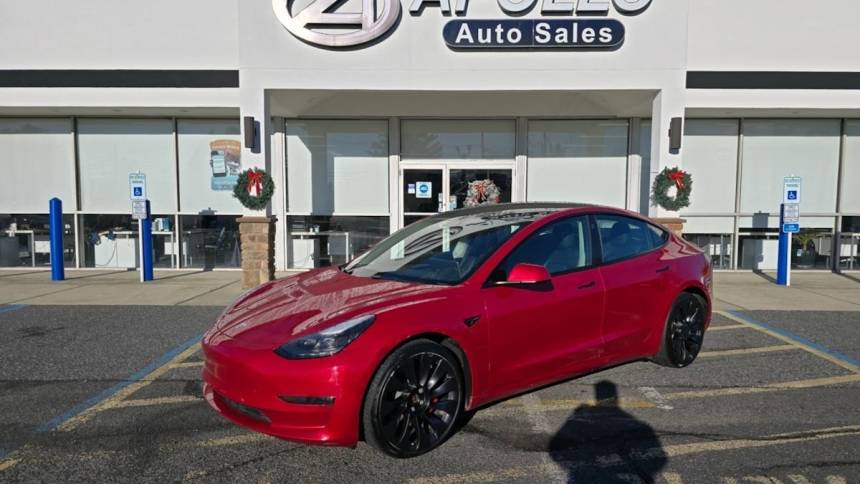 2022 Tesla Model 3 Performance — Sedan — 19,940 mi — Sewell, NJ
