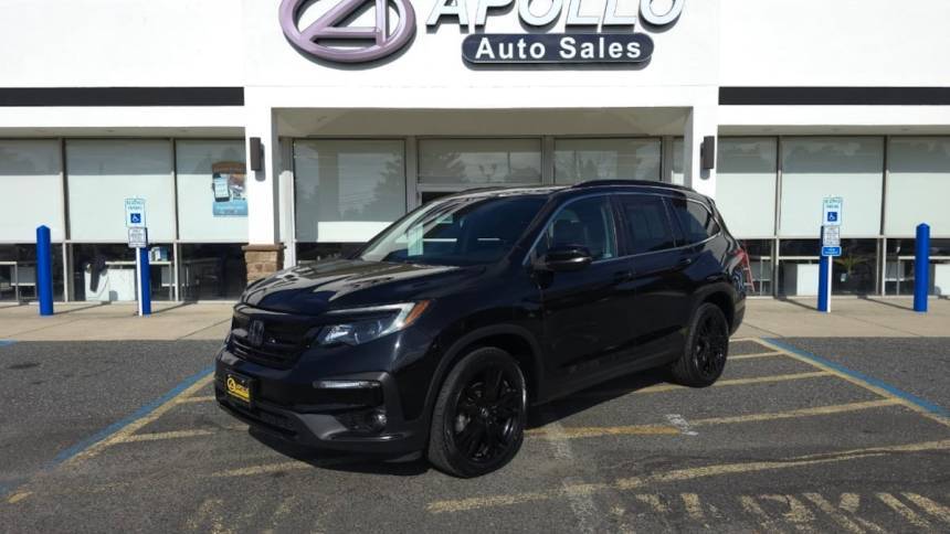 2021 Honda Pilot Special Edition — SUV — 34,984 mi — Sewell, NJ