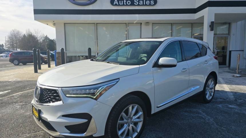 2021 Acura RDX Standard — SUV — 61,947 mi — Sewell, NJ