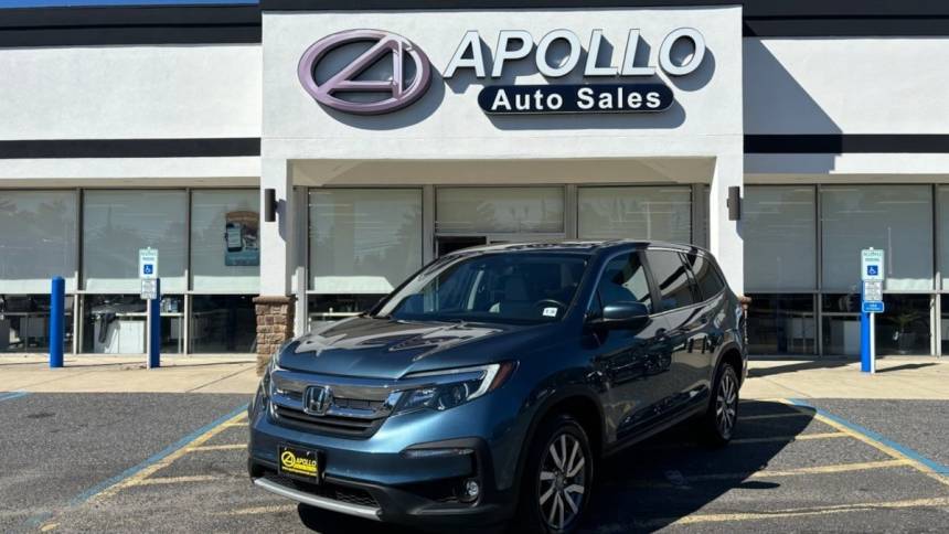 2022 Honda Pilot EX-L — SUV — 50,588 mi — Sewell, NJ