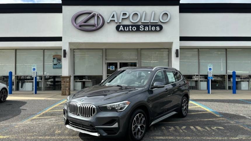 2021 BMW X1 28i — SUV — 14,670 mi — Sewell, NJ