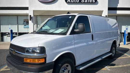 chevrolet express cargo for sale