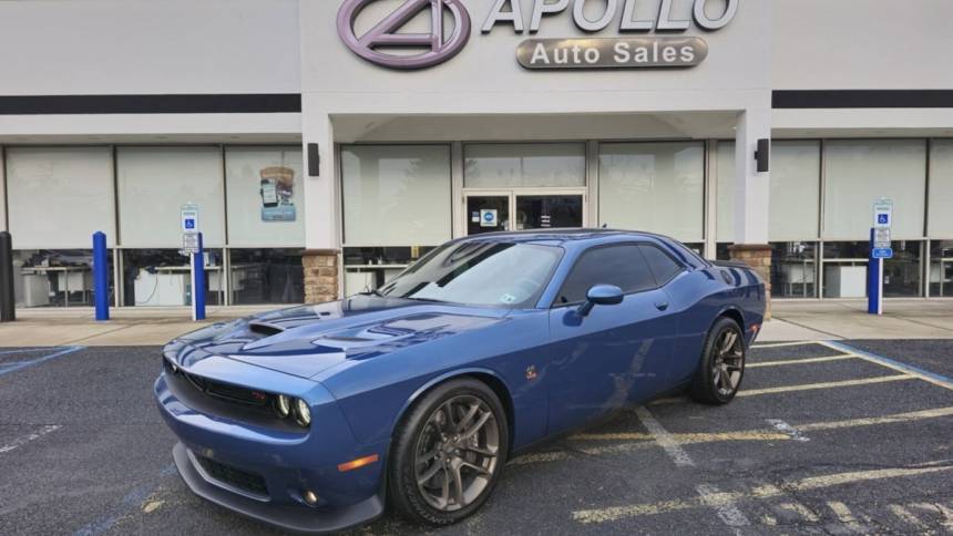 2021 Dodge Challenger R/T Scat Pack — Coupe — 22,437 mi — Sewell, NJ