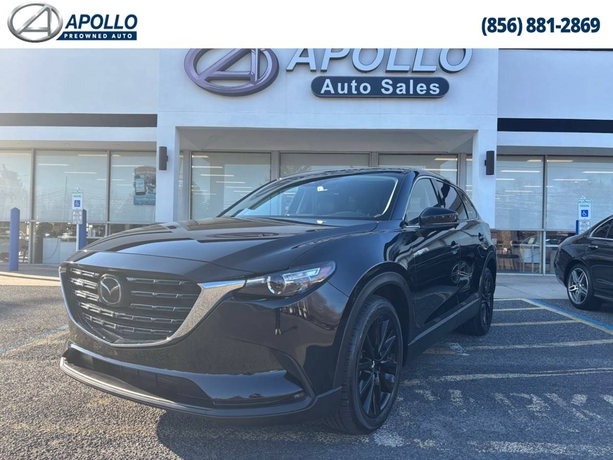2023 Mazda CX-9 Touring Plus — SUV — 17,090 mi — Sewell, NJ