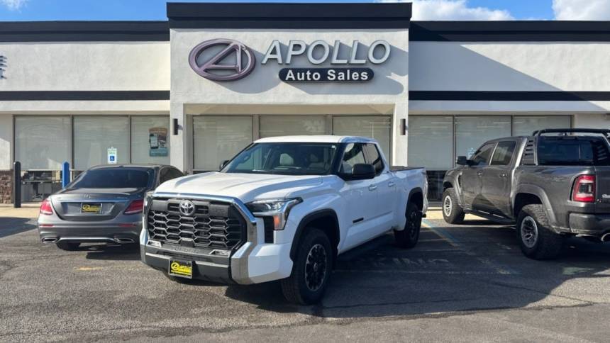 2023 Toyota Tundra SR5 — Pickup Truck — 14,180 mi — Sewell, NJ