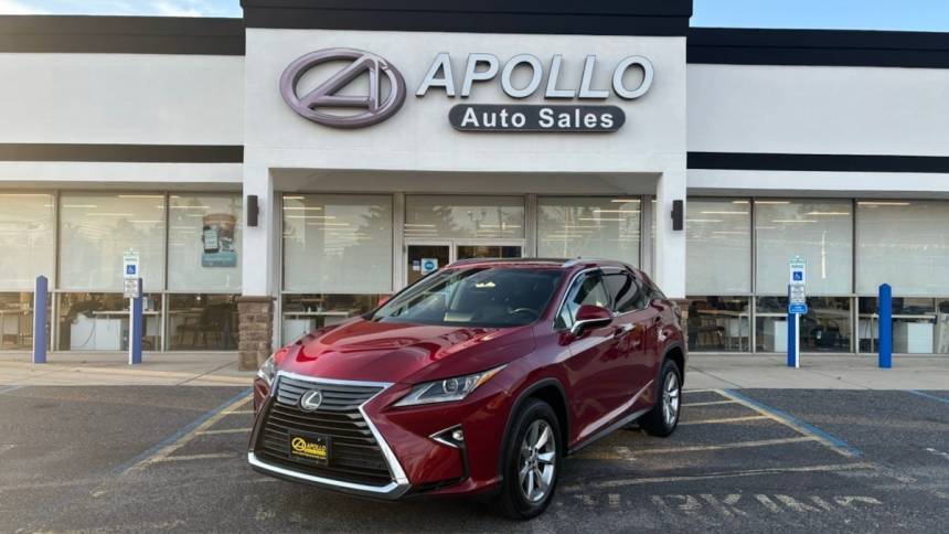 2018 Lexus RX RX 350 — SUV — 54,660 mi — Sewell, NJ