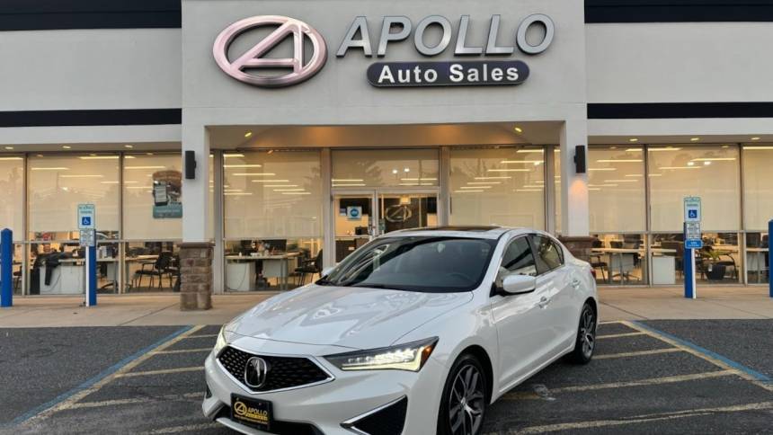 2021 Acura ILX Premium Package — Sedan — 29,594 mi — Sewell, NJ