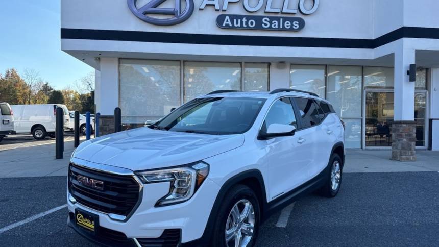 2022 GMC Terrain SLE — SUV — 42,758 mi — Sewell, NJ