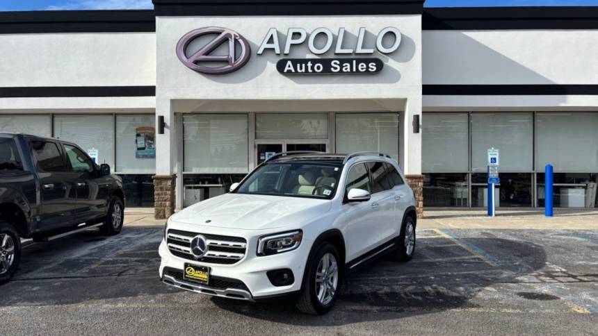 2023 Mercedes-Benz GLB GLB 250 — SUV — 32,882 mi — Sewell, NJ
