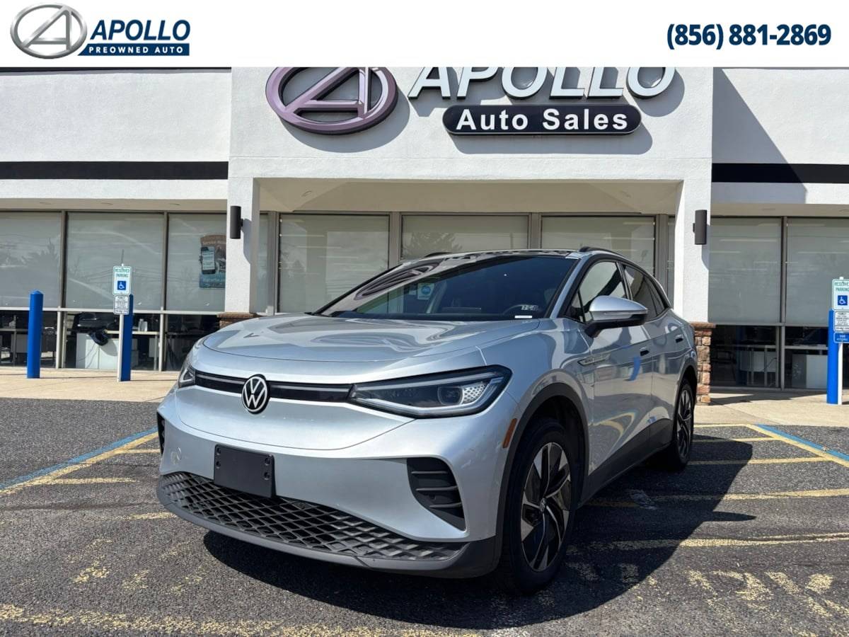 2022 Volkswagen ID.4 Pro S — SUV — 19,792 mi — Sewell, NJ