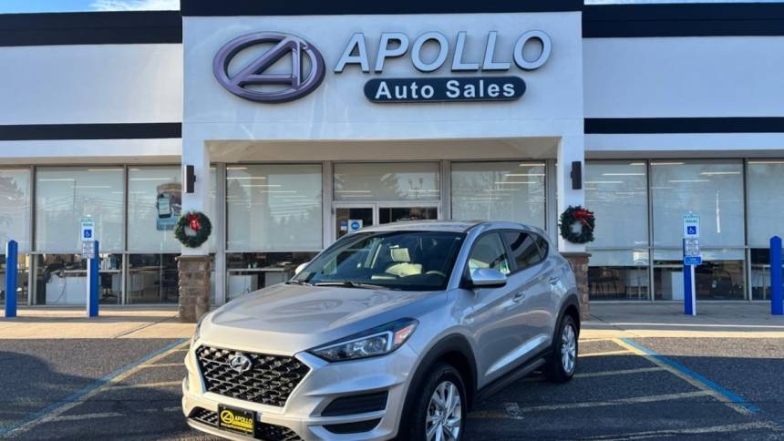2021 Hyundai Tucson SE — SUV — 32,475 mi — Sewell, NJ