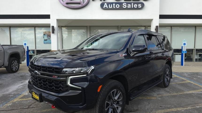 2023 Chevrolet Tahoe Z71 — SUV — 15,709 mi — Sewell, NJ