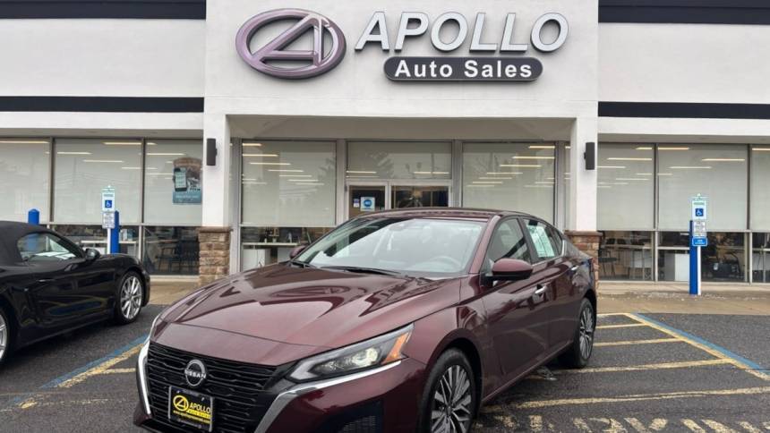 2023 Nissan Altima SV — Sedan — 18,254 mi — Sewell, NJ
